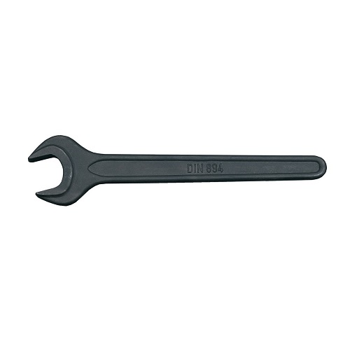 Taparia 75mm Single End Open Ended Jaw Spanner (BE-CU), 140-75